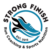 Strong Finish Run Coaching &amp; Sports Nutrition